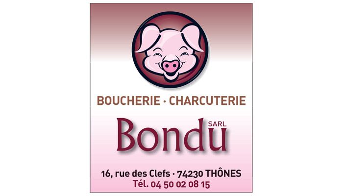 Boucherie Bondu