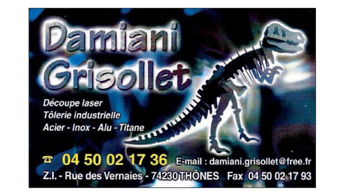 Damiani grisollet